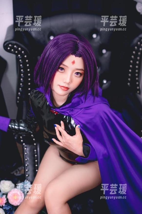 Messie Huang甘露寺写真：这是网盘里的美好呢，还是说我眼花了？